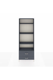 Arges Dolap 4 Raflı 2 Çekmeceli 88x30x243 - S33M036V5A
