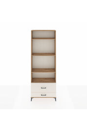Arges Dolap 4 Raflı 2 Çekmeceli 88x30x243 - S33M036V7A