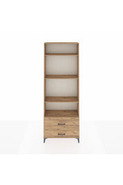 Arges Dolap 4 Raflı 2 Çekmeceli 88x30x243 - S33M036V9A