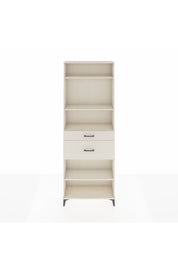 Arges Dolap 4 Raflı 2 Çekmeceli 88x30x243 - S33M076V1A