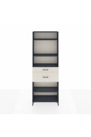 Arges Dolap 4 Raflı 2 Çekmeceli 88x30x243 - S33M076V4A