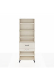 Arges Dolap 5 Raflı 2 Çekmeceli 88x30x243 - S33M080V1A