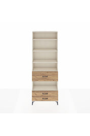 Arges Dolap 5 Raflı 3 Çekmeceli 88x30x243 - S33M092V3A
