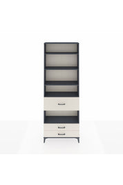Arges Dolap 5 Raflı 3 Çekmeceli 88x30x243 - S33M092V4A