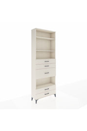 Arges Dolap 4 Raflı 5 Çekmeceli 88x30x243 - S33M104V1A