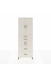 Arges Dolap 4 Raflı 4 Çekmeceli 4 Kapaklı 88x30x243 - S33M137V1A