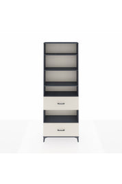 Arges Dolap 5 Raflı 2 Çekmeceli 88x30x243 - S33M148V4A
