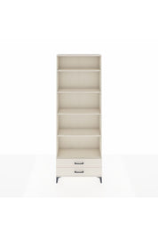 Arges Dolap 5 Raflı 2 Çekmeceli 88x30x243 - S33M278V1A