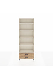 Arges Dolap 5 Raflı 2 Çekmeceli 88x30x243 - S33M278V3A