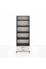 Arges Dolap 5 Raflı 2 Çekmeceli 88x30x243 - S33M278V4A