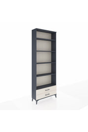 Arges Dolap 5 Raflı 2 Çekmeceli 88x30x243 - S33M278V4A