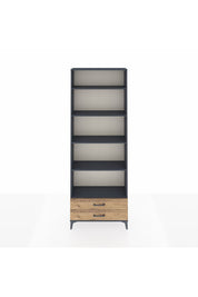 Arges Dolap 5 Raflı 2 Çekmeceli 88x30x243 - S33M278V6A