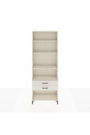 Arges Dolap 4 Raflı 2 Çekmeceli 88x30x243 - S33M282V1A
