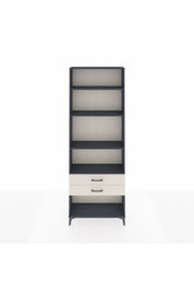 Arges Dolap 4 Raflı 2 Çekmeceli 88x30x243 - S33M282V4A