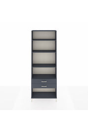 Arges Dolap 4 Raflı 2 Çekmeceli 88x30x243 - S33M282V5A