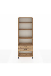 Arges Dolap 4 Raflı 2 Çekmeceli 88x30x243 - S33M282V9A