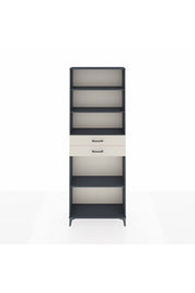 Arges Dolap 4 Raflı 2 Çekmeceli 88x30x243 - S33M290V4A