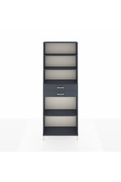 Arges Dolap 4 Raflı 2 Çekmeceli 88x30x243 - S33M290V5A
