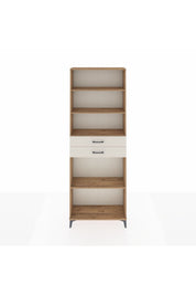 Arges Dolap 4 Raflı 2 Çekmeceli 88x30x243 - S33M290V7A