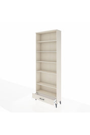 Arges Dolap 6 Raflı Tek Çekmeceli 88x30x243 - S33M292V1A