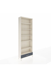 Arges Dolap 6 Raflı Tek Çekmeceli 88x30x243 - S33M292V2A