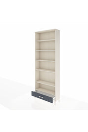 Arges Dolap 6 Raflı Tek Çekmeceli 88x30x243 - S33M292V2A