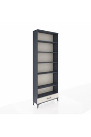 Arges Dolap 6 Raflı Tek Çekmeceli 88x30x243 - S33M292V4A