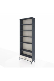 Arges Dolap 6 Raflı Tek Çekmeceli 88x30x243 - S33M292V4A