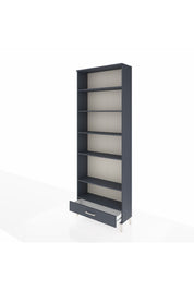 Arges Dolap 6 Raflı Tek Çekmeceli 88x30x243 - S33M292V5A