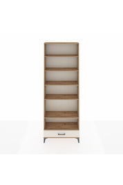 Arges Dolap 6 Raflı Tek Çekmeceli 88x30x243 - S33M292V7A