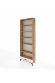 Arges Dolap 6 Raflı Tek Çekmeceli 88x30x243 - S33M292V7A