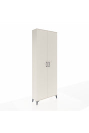 Arges Dolap 5 Raflı 2 Kapaklı 88x30x243 - S33M293V1A