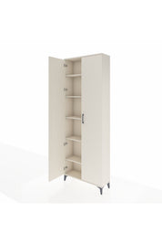 Arges Dolap 5 Raflı 2 Kapaklı 88x30x243 - S33M293V1A