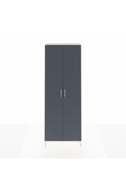 Arges Dolap 5 Raflı 2 Kapaklı 88x30x243 - S33M293V2A
