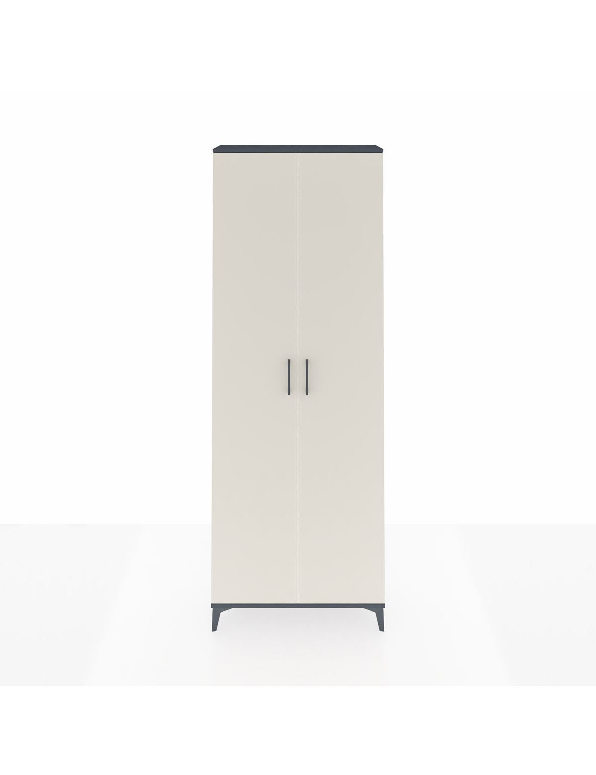 Arges Dolap 5 Raflı 2 Kapaklı 88x30x243 - S33M293V4A