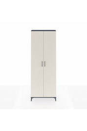 Arges Dolap 5 Raflı 2 Kapaklı 88x30x243 - S33M293V4A