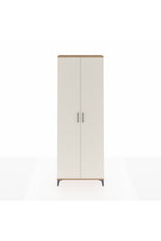 Arges Dolap 5 Raflı 2 Kapaklı 88x30x243 - S33M293V7A