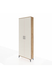 Arges Dolap 5 Raflı 2 Kapaklı 88x30x243 - S33M293V7A