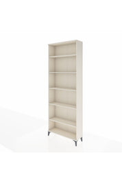 Arges Dolap 5 Raflı 88x30x243 - S33M294V1A