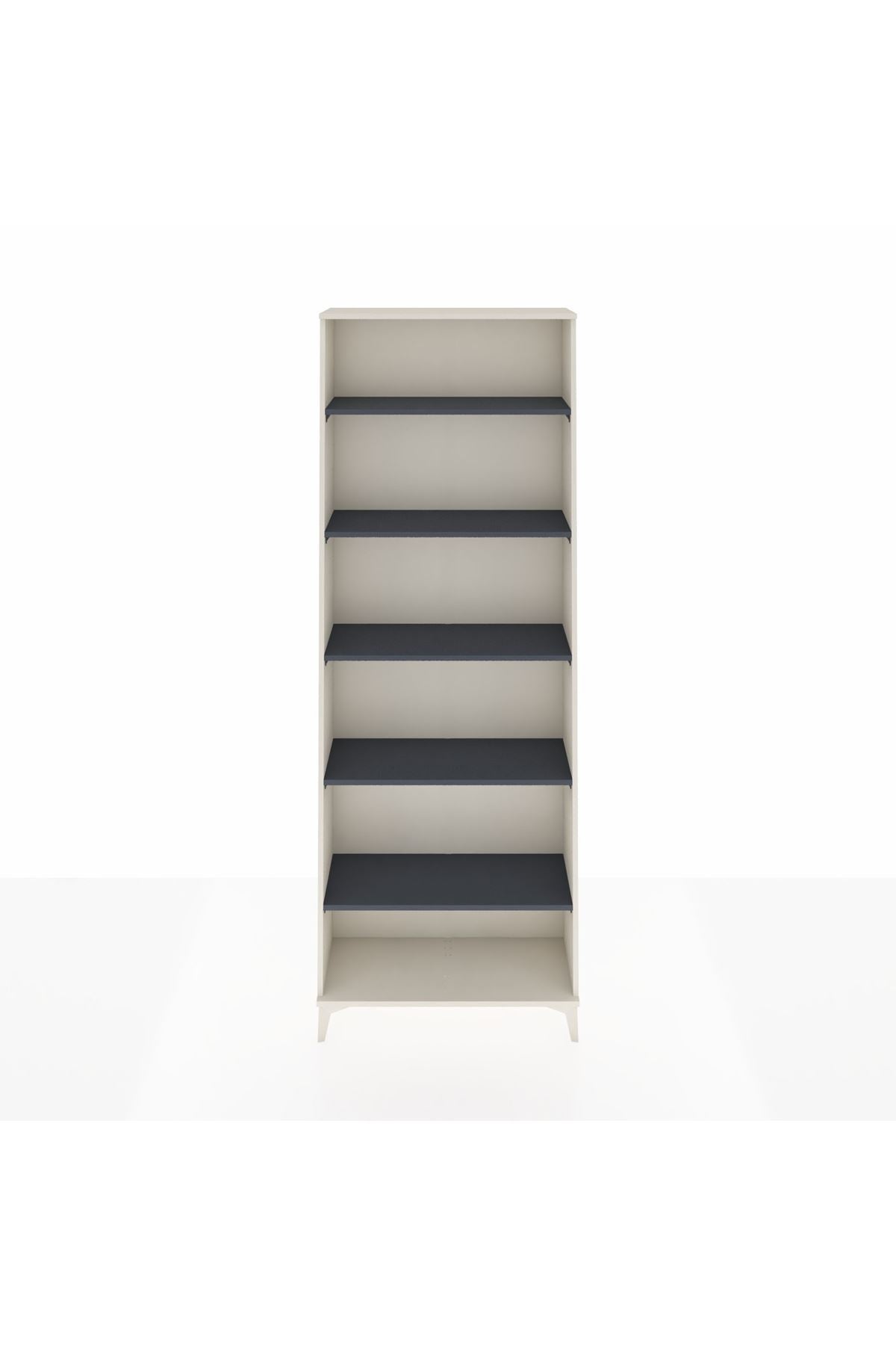 Arges Dolap 5 Raflı 88x30x243 - S33M294V2A