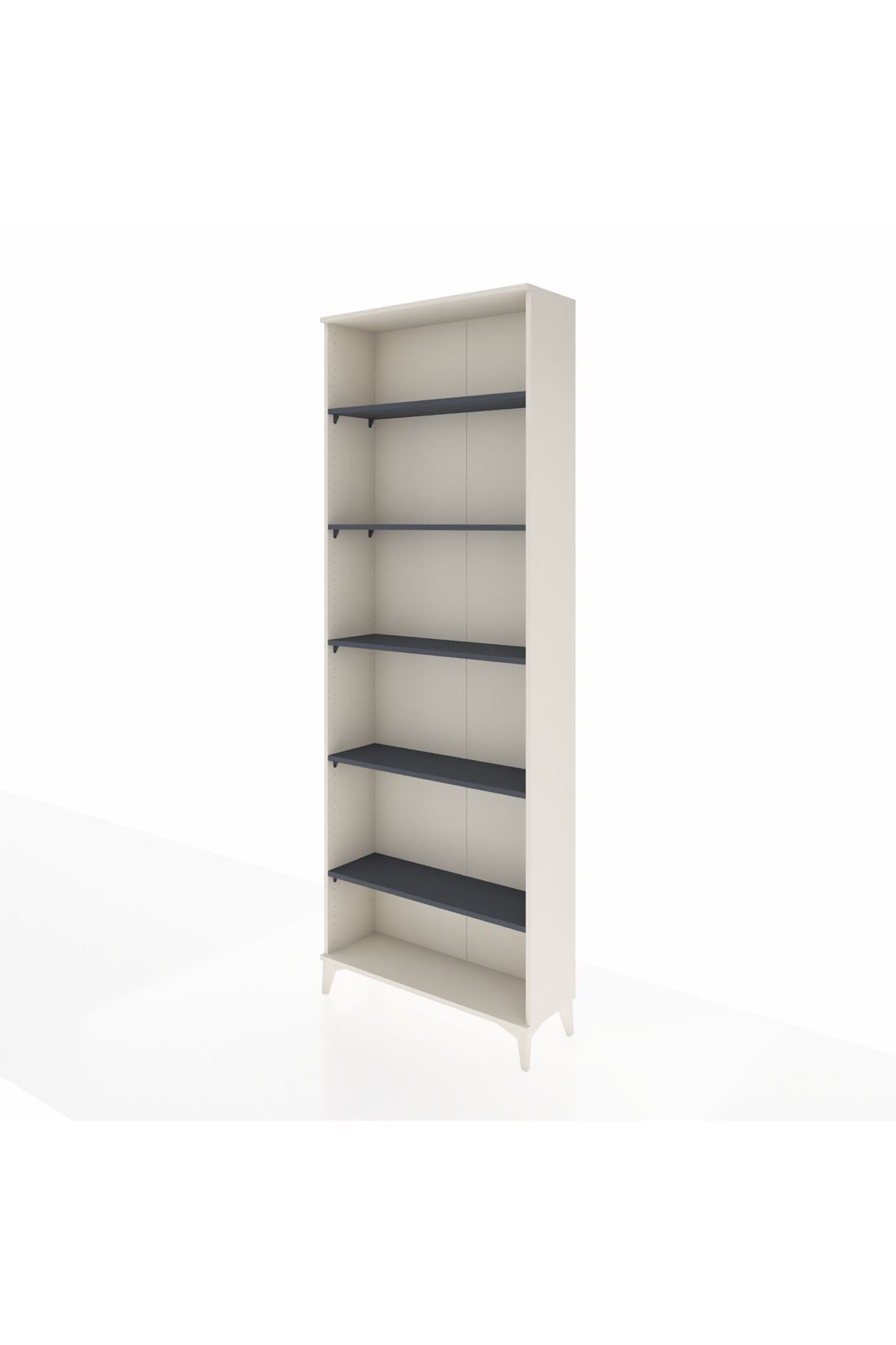 Arges Dolap 5 Raflı 88x30x243 - S33M294V2A