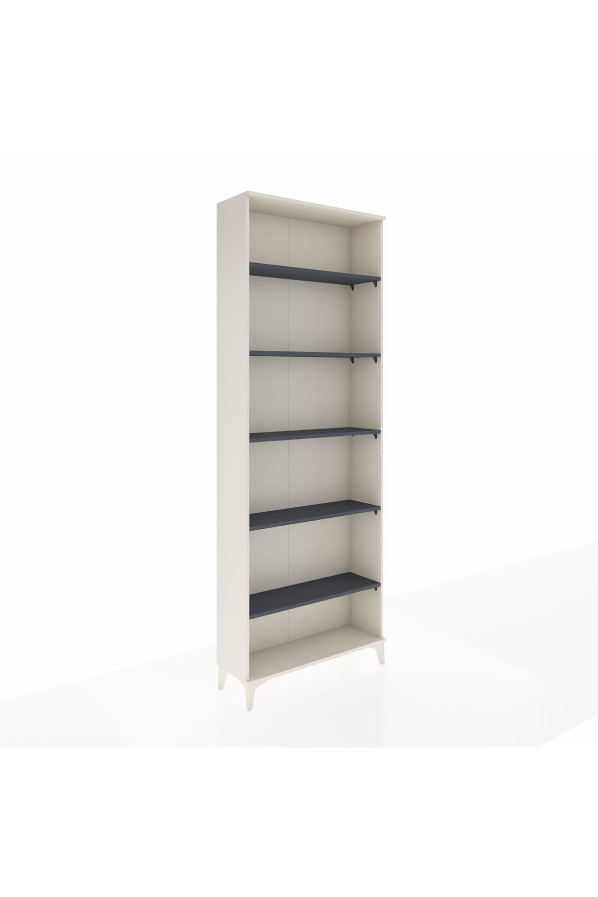 Arges Dolap 5 Raflı 88x30x243 - S33M294V2A