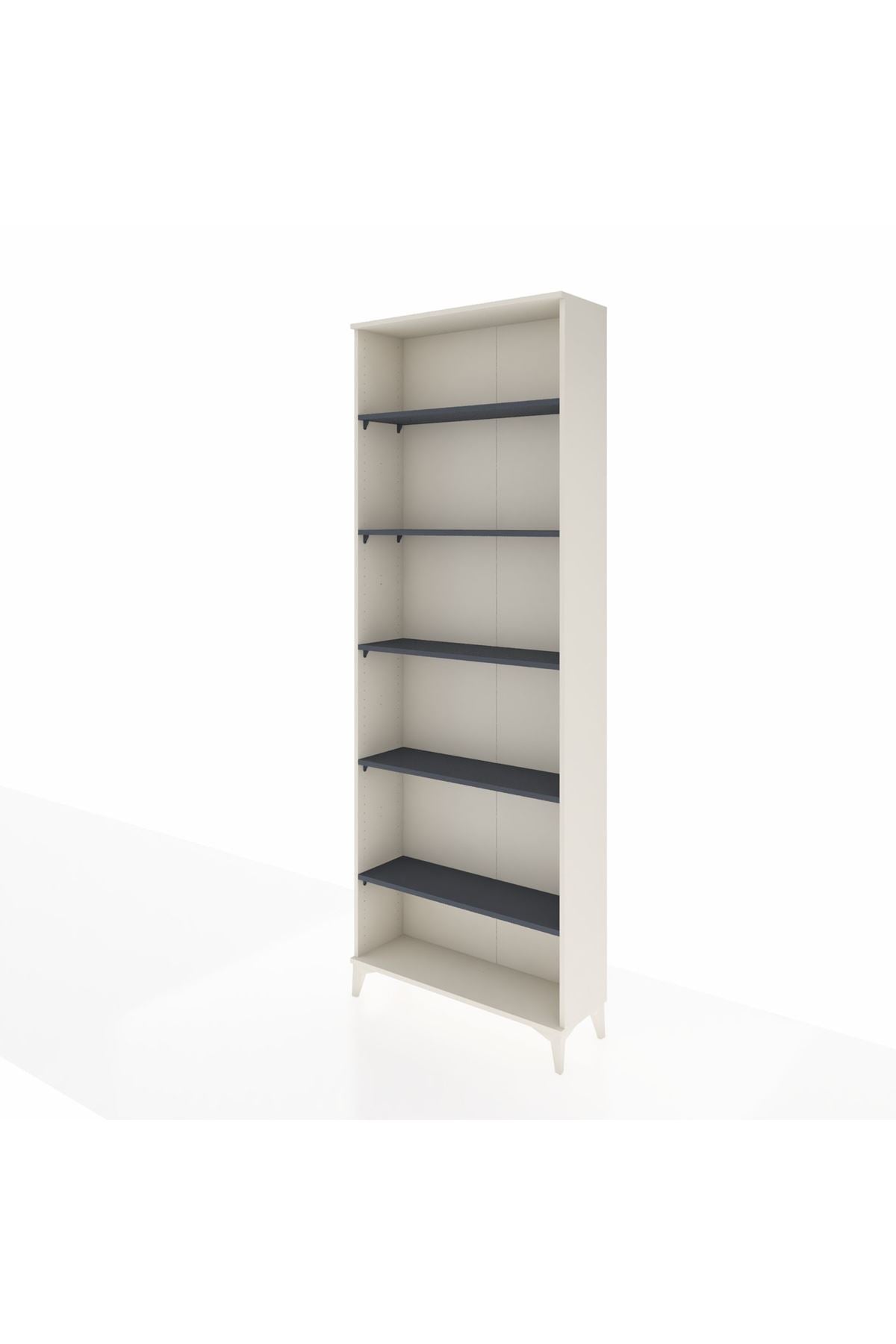 Arges Dolap 5 Raflı 88x30x243 - S33M294V2A