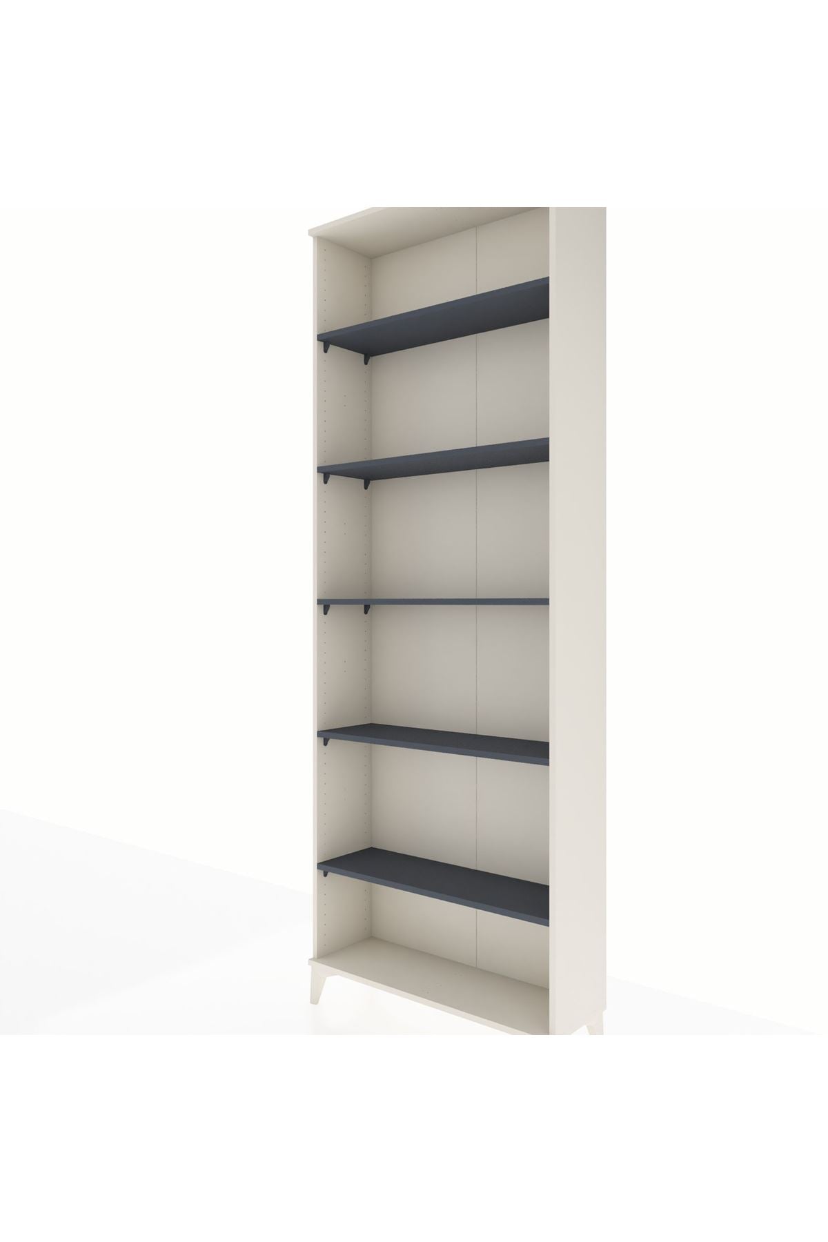 Arges Dolap 5 Raflı 88x30x243 - S33M294V2A