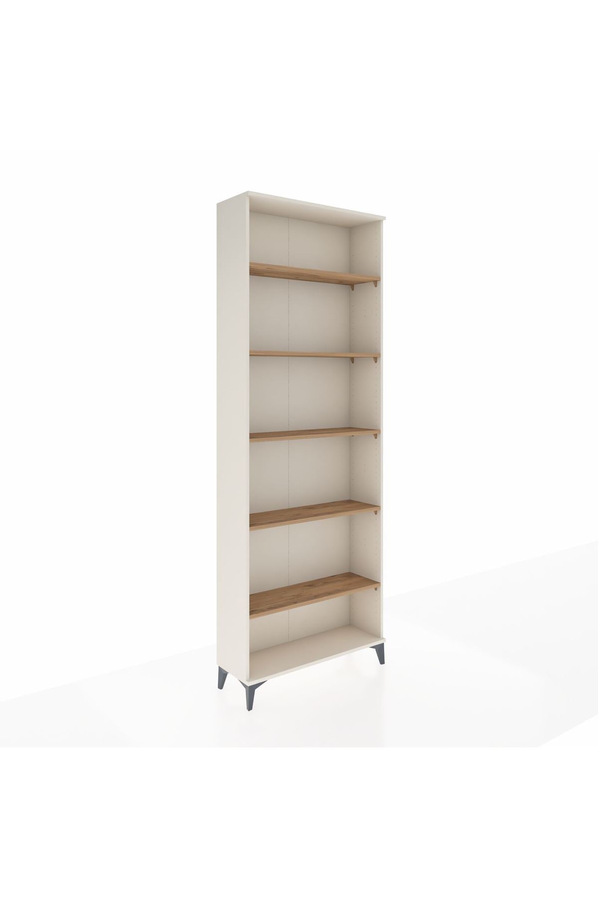 Arges Dolap 5 Raflı 88x30x243 - S33M294V3A