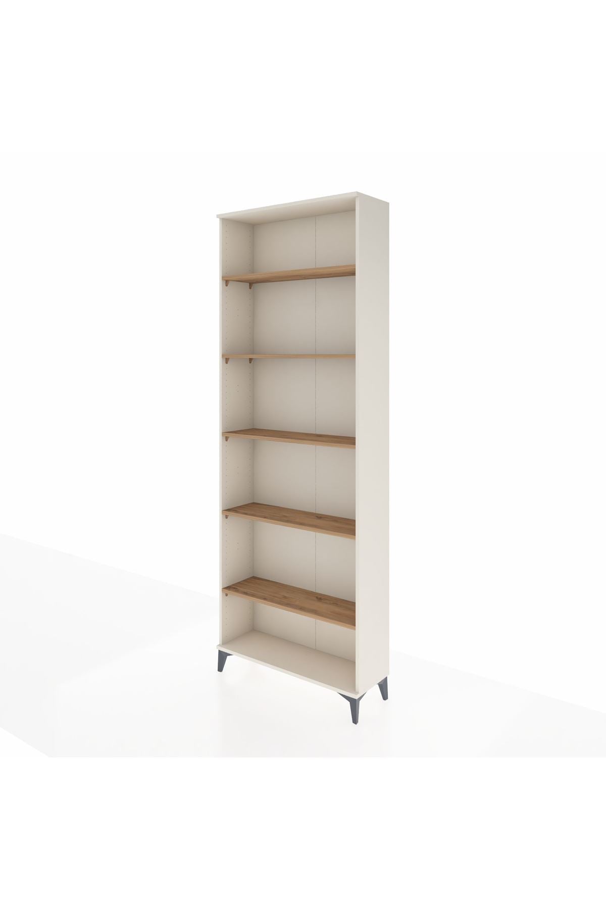 Arges Dolap 5 Raflı 88x30x243 - S33M294V3A