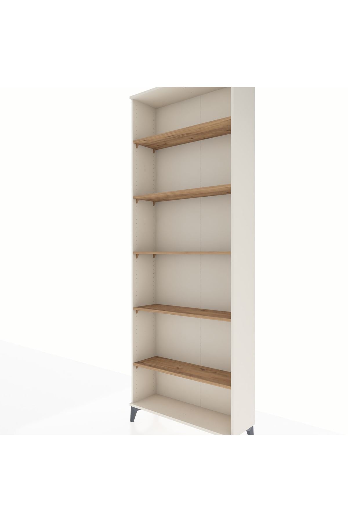 Arges Dolap 5 Raflı 88x30x243 - S33M294V3A