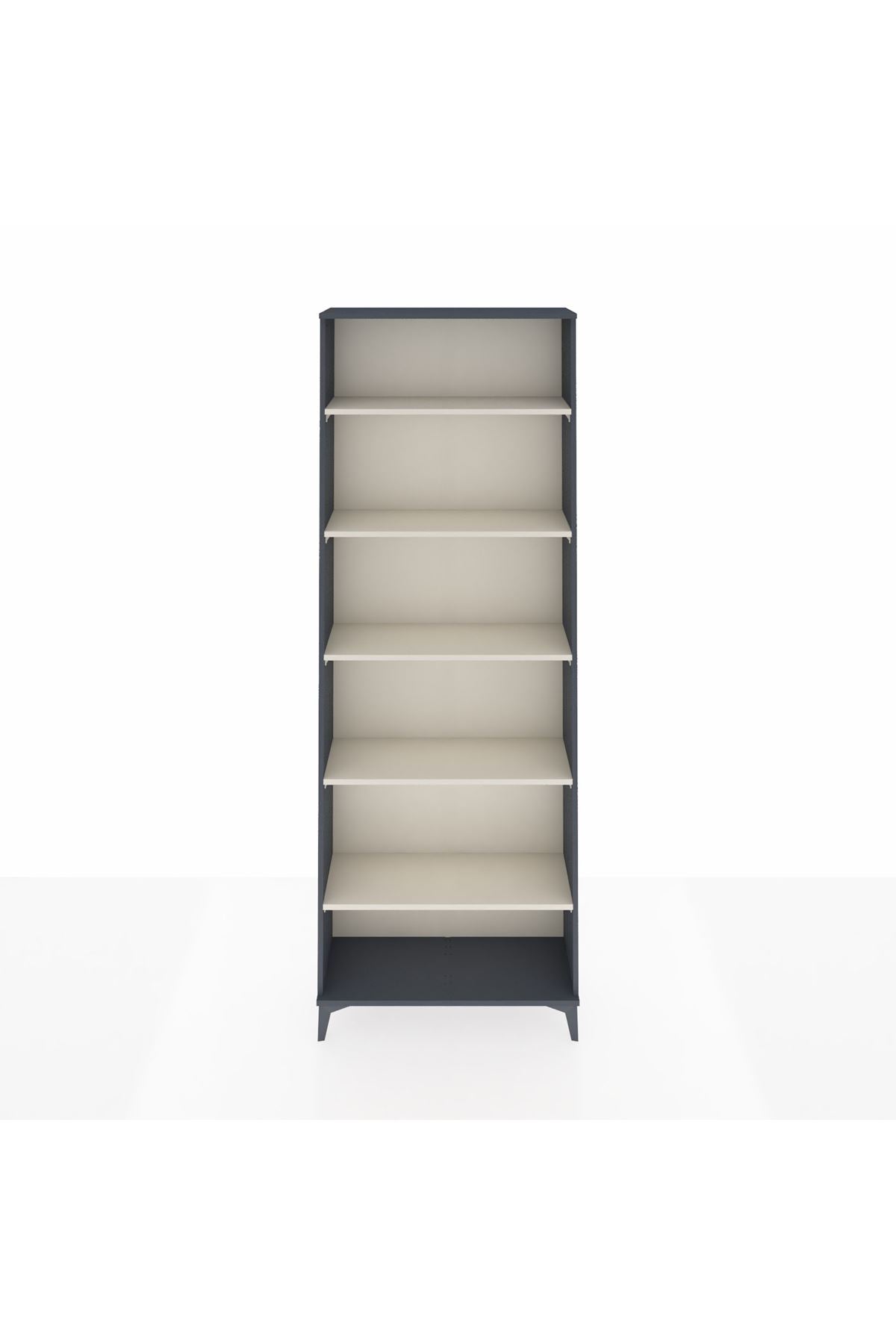 Arges Dolap 5 Raflı 88x30x243 - S33M294V4A