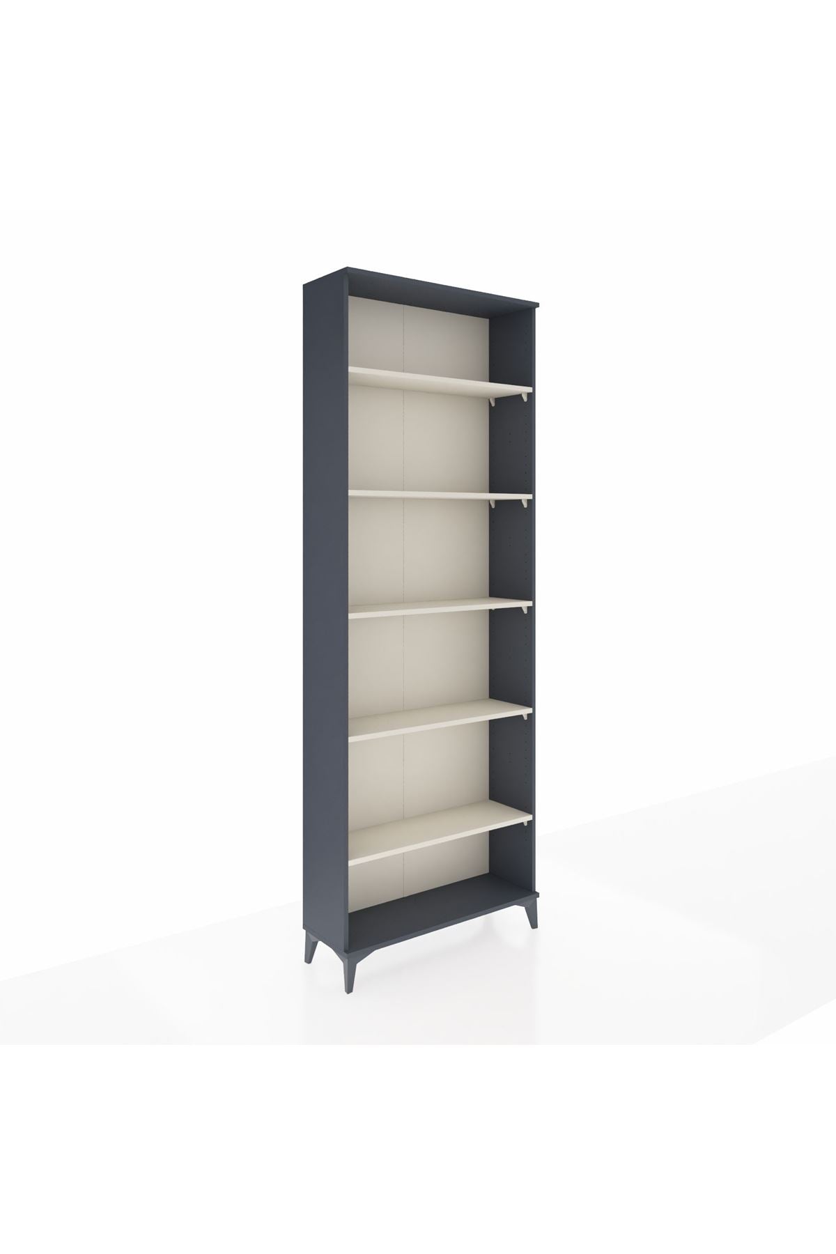 Arges Dolap 5 Raflı 88x30x243 - S33M294V4A