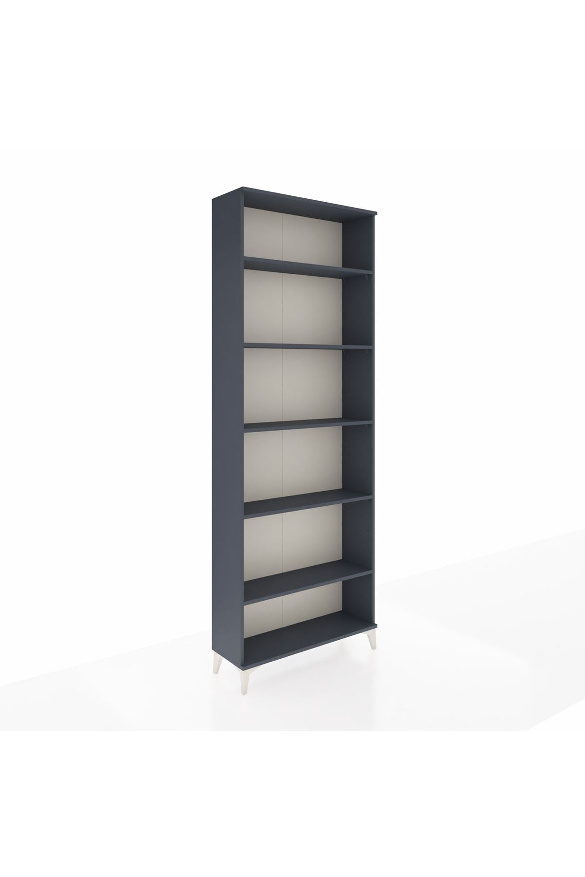 Arges Dolap 5 Raflı 88x30x243 - S33M294V5A